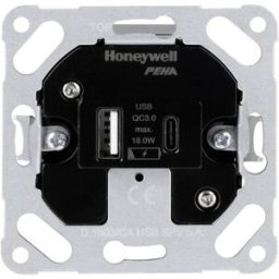 PEHA by Honeywell Insert Prise USB 971403 1 pc(s)