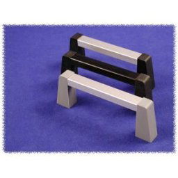 Hammond Electronics 1427WBB Poignée de boîtier noir (L x l x H) 171.63 x 13 x 41.66 mm 1 pc(s)