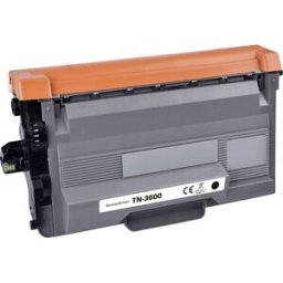 Renkforce Toner remplace Brother TN-3600 compatible noir 3000 pages RF-BTN3600 RF-6414466