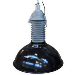 Grande lampe PHILIPS Industriel noir noir 48x48x69