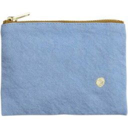 Maison Vivaraise Pochette Iona Bluetiful S 11 x 14 x 1 bleu 11 x 9 x 35 female