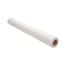 HP - Papier couché mat - 4,5 millièmes de pouce - Rouleau (91,4 cm x 45,7 m) - 90 g/m2 - 1 rouleau(x) - pour DesignJet 40XX, 45XX, 510, T1100, T1120, T1200, T1300, T610, T770, T790, Z3200, Z6100