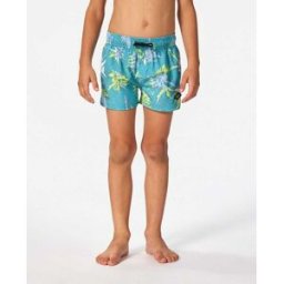 Rip Curl Short de bain Volley Mason Enfant Blue Lagoon 3-4 male