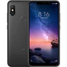 Global Version Xiaomi Redmi Note 6 Pro 4GB 64GB Smartphone Black