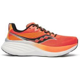 Chaussures de running Saucony Hurricane 24 Rouge 46,5 Homme