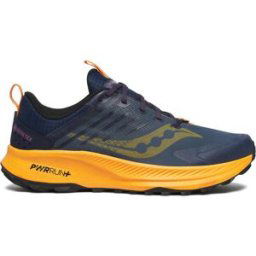 Chaussures de trail Saucony Ride Tr2 Gtx Bleu 46 Homme