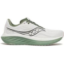 Chaussures de running Saucony Ride 18 Blanc 46,5 Homme
