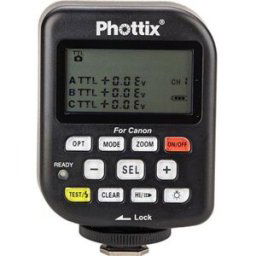 Phottix Odin TTL Flash Trigger Transmitter For Canon v1.5