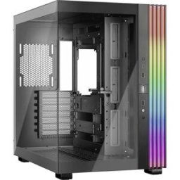 Tour midi BeQuiet LIGHT BASE 600 DX Black Boîtier PC noir