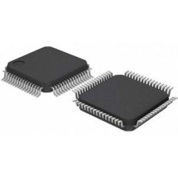 Microcontrôleur embarqué STMicroelectronics STM32F405RGT6 LQFP-64 (10x10) 32-Bit 168 MHz Nombre I/O 51 1 pc(s)