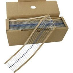 Thomsen MRS25/10K MRS25/10K Résistance à couche métallique 10 kΩ sortie axiale 0207 0.6 W 1 % 5000 pc(s)