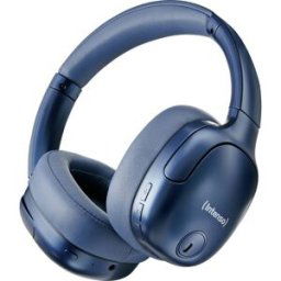 Intenso Over-Ear O400HA blue Casque supra-auriculaire bleu pliable