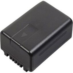 Batterie pour appareil photo Panasonic VW-VBT190E-K 3.6 V 1940 mAh VW-VBT190E-K