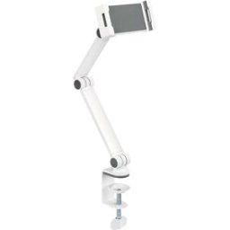 Neomounts DS15-545WH1 Support de table pour tablette 11,9 cm (4,7) - 32,8 cm (12,9)