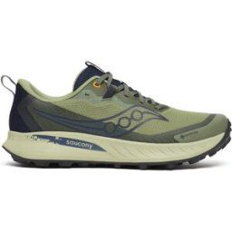 Chaussures de trail Saucony Peregrine 15 GTX Vert 42,5 Homme