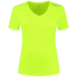 T-shirt à manches courtes femme Rogelli Promo Vert S Femme