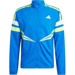 Veste de survêtement adidas Adizero Retro Bleu XS Homme