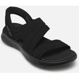 SLIP-INS Go Walk Flex Sandal - Enticing par Skechers Noir 37 Femme