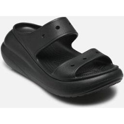 Crush Sandal M par Crocs Noir 45 - 46 Homme