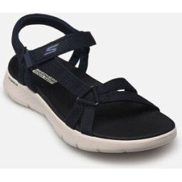 Go Walk Flex Sandal - Sublime par Skechers Bleu 40 Femme