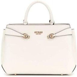 Sac Bandouliere Guess Sac Bandoulière Lorelei Girlfriend S Bone VG963906 Blanc