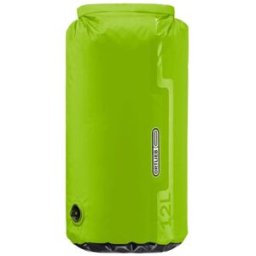 Sac Ortlieb Dry-Bag Light Valve 12L Vert