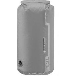 Sac Ortlieb Dry-Bag Light Valve 12L Gris