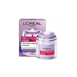 L'Oréal Paris Revitalift Hyaluron Gel Crème Repulpant Visage 50 ML - Pot 50 ml
