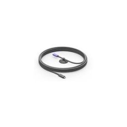 Logitech - Cable USB de type-C - 24 pin USB-C pour 24 pin USB-C - 5 m