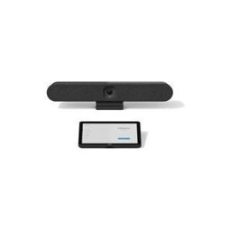 Logitech Tap IP Appliance Room Solutions Huddle + Small Rooms - kit de video-conference