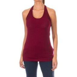 Debardeur Tommy Hilfiger 1487906259-610 Bordeaux