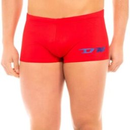 Maillots de bain Diesel 00SMNR-0NAXK-41S Rouge