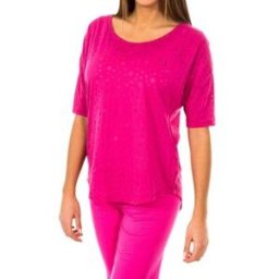 T-shirt Tommy Hilfiger 1487903527-521 Rose