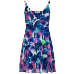 Robe courte Morgan 161974VTPE24 Multicolore