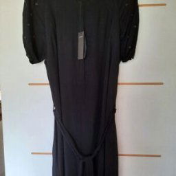 Robe courte Ikks Women Robe Ikks neuve Noir