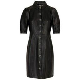 Robe courte Morgan 172185VTAH24 Noir