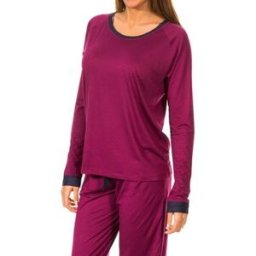 T-shirt Tommy Hilfiger 1487904686-517 Violet