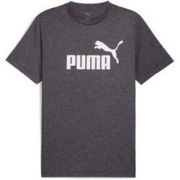 Debardeur Puma Ess No. 1 Logo Heather Tee Gris
