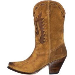 Bottes Sendra boots Santiags femme Lula Ref 64608 Marron Marron