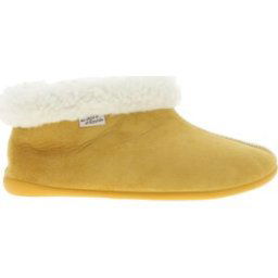 Chaussons La Maison De L'espadrille 121678 Jaune