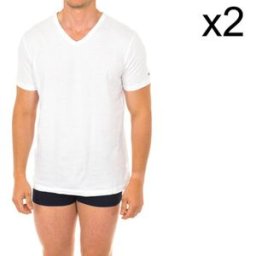 Maillots de corps Tommy Hilfiger UM0UM01029-100 Blanc
