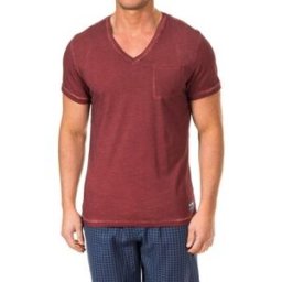 T-shirt Tommy Hilfiger 2S87904584-621 Bordeaux