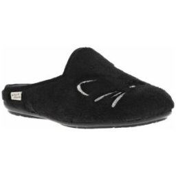 Chaussons La Maison De L'espadrille 23933CHAH24 Noir