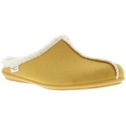Chaussons La Maison De L'espadrille 20659CHAH24 Jaune