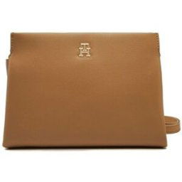 Sac Tommy Hilfiger LEGACY MINI CROSSOVER Marron