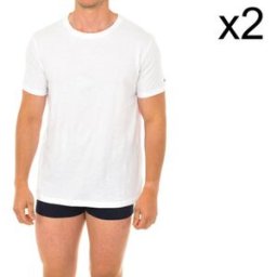 Maillots de corps Tommy Hilfiger UM0UM01030-100 Blanc