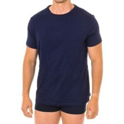 Maillots de corps Tommy Hilfiger UM0UM01030-409 Marine