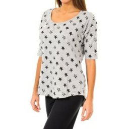 T-shirt Tommy Hilfiger 1487903579-004 Gris
