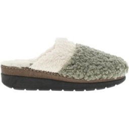 Chaussons La Maison De L'espadrille 121674 Vert