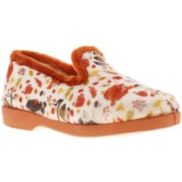 Chaussons La Maison De L'espadrille 23927CHAH24 Rouge